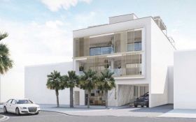 Construccion de 4 Viviendas en San Juan de los Terreros por soto & Tudela Arquitectos