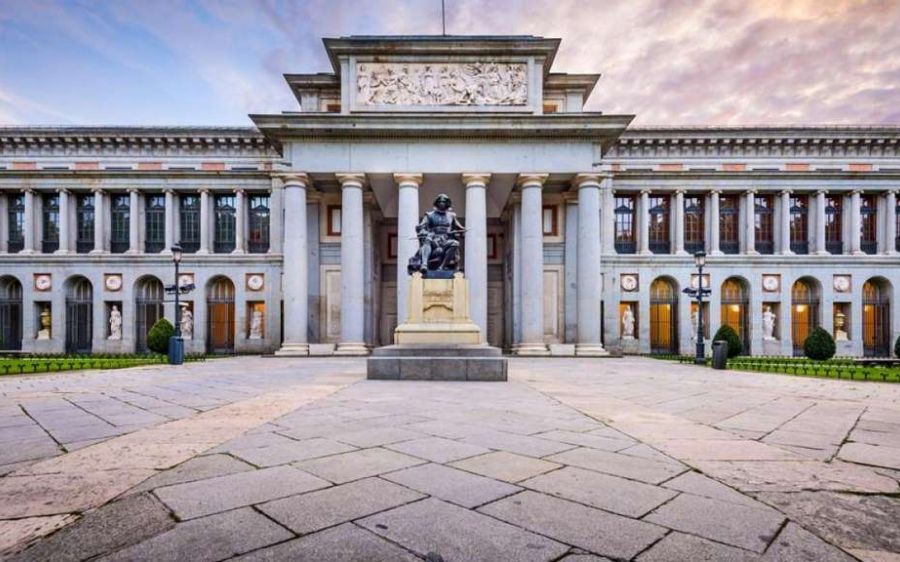 MUSEO DEL PRADO