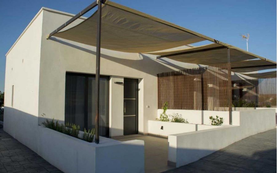 Apartamento de lujo en Parque Cabo de Gata de Soto & Tudela Arquitectos