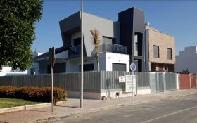 foto de casa por arquitectos en almeria de soto & tudela