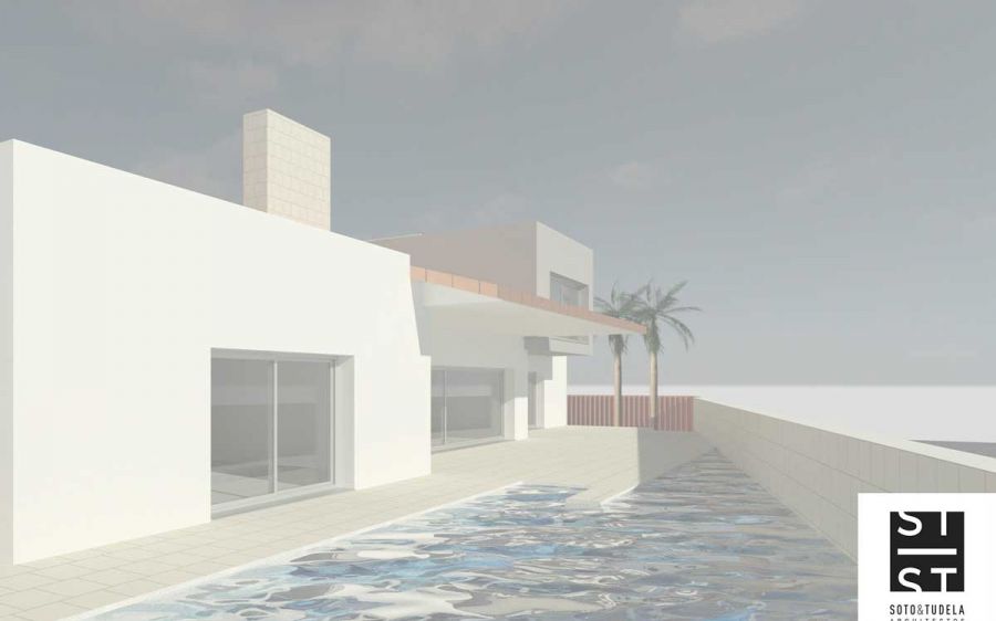 foto de el arquitecto y los proyectos de Soto y Tudela Arquitectos en Almería