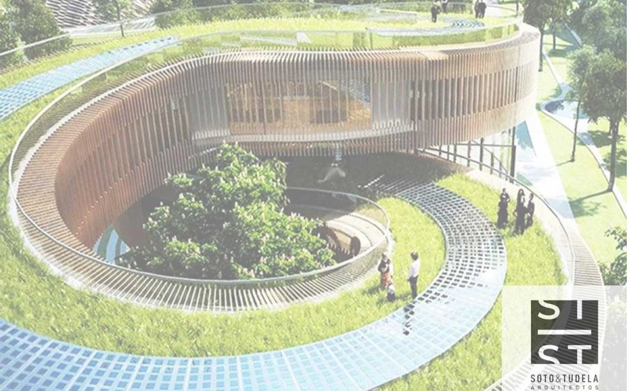 arquitectura sostenible de Soto y Tudela Arquitectos en Almería