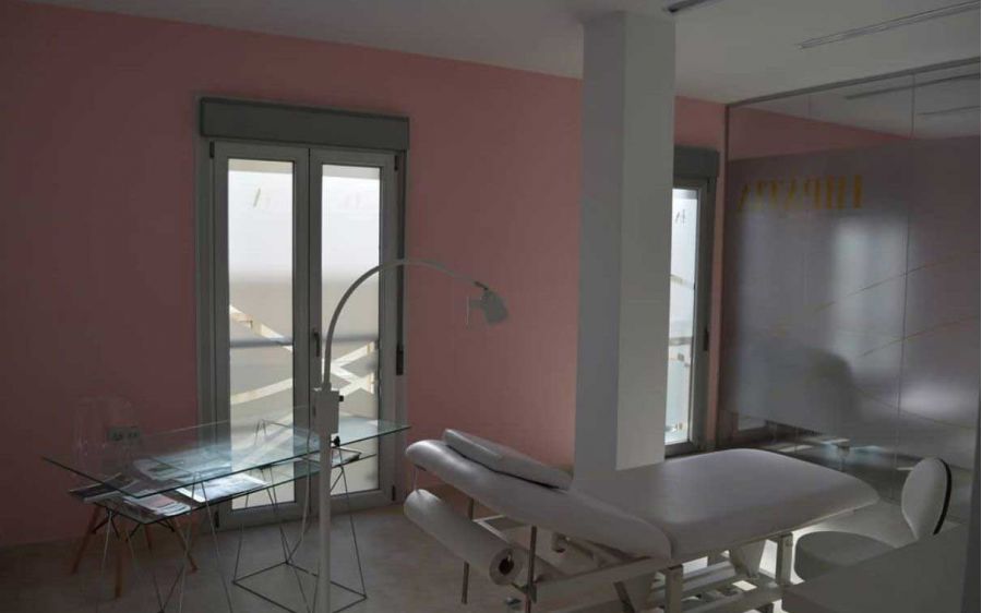 Clínica de envejecimiento y longevidad en Albox de Soto & Tudela Arquitectos