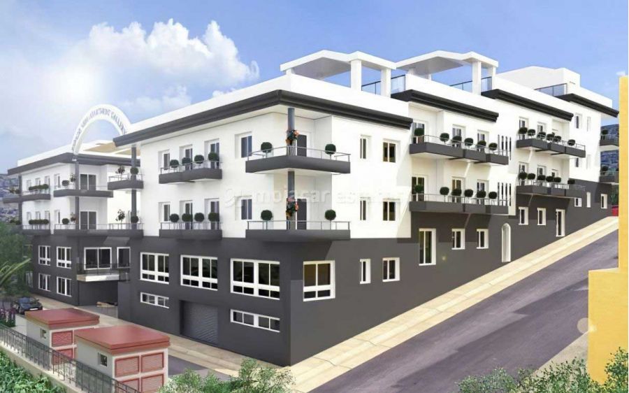 Complejo Atalayas de Soto & Tudela Arquitectos