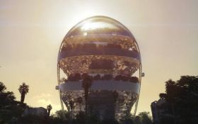 EDIFICIO ANTIPANDEMIA