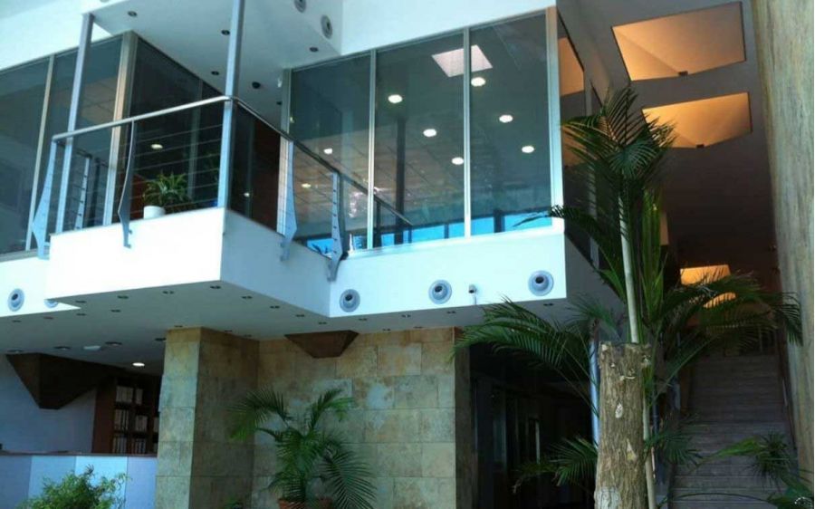 Oficina en Antas de Progall Obras de Soto & Tudela Arquitectos