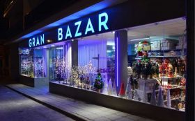 Proyecto Gran Bazar por Soto & Tudela Arquitectos