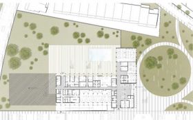 Edificación de una Residencia de Mayores por Soto & Tudela Arquitectos