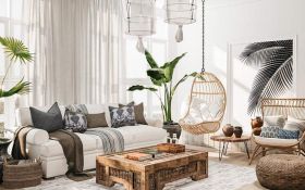 interiores naturales