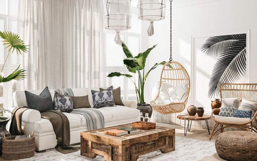 interiores naturales