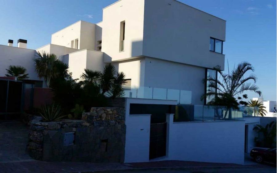 Vivienda unifamiliar en Mojácar (Almería) por Soto & Tudela Arquitectos