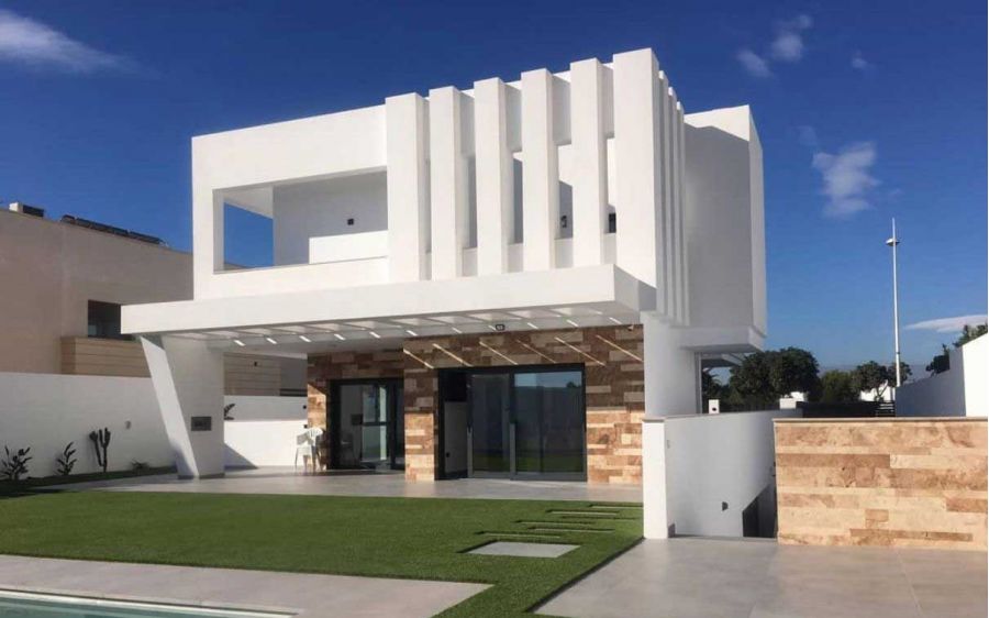 Vivienda Unifamiliar en el Toyo por Soto & Tudela Arquitectos